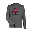 Team 365 Zone Performance Long Sleeve Shirts Team Central Spirit Wear
