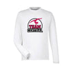 Team 365 Zone Performance Long Sleeve Shirts Team Central Spirit Wear