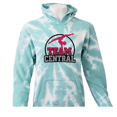 Hoodies Team Central Spirit Wear
