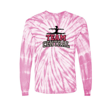 Next Level Long Sleeve Shirts Team Central
