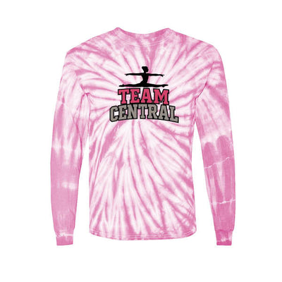 Next Level Long Sleeve Shirts Team Central