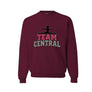 Crew Sweatshirt Team Central