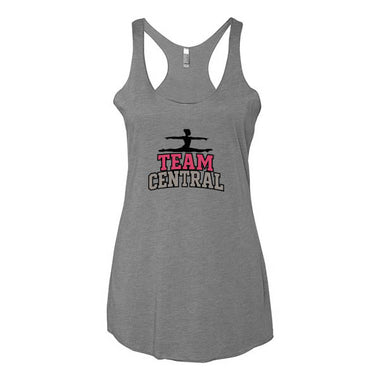 Women's Tank Tops Team Central