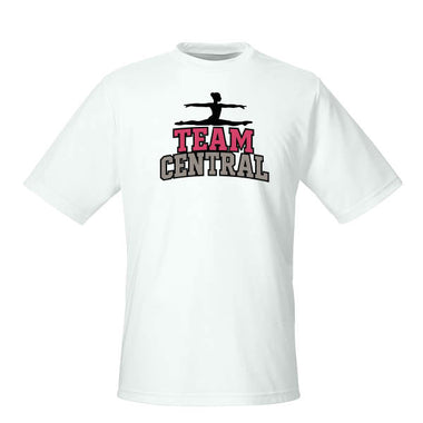 Team 365 Zone Performance-T-Shirts Team Central