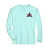Team 365 Zone Performance Long Sleeve Shirts Team Central