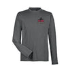 Team 365 Zone Performance Long Sleeve Shirts Team Central