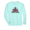 Team 365 Zone Performance Long Sleeve Shirts Team Central