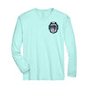 Team 365 Zone Performance Long Sleeve Shirts Texas Lightning SC