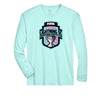 Team 365 Zone Performance Long Sleeve Shirts Texas Lightning SC