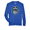 Team 365 Zone Performance Long Sleeve Shirts Texas Lightning SC