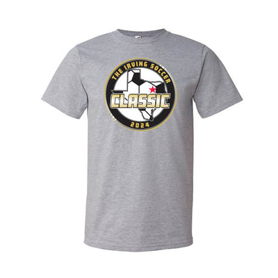 Next Level T-Shirts The Irving Soccer Classic