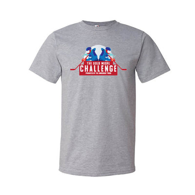 Next Level T-Shirts The Lamoureux Twins