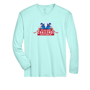 Team 365 Zone Performance Long Sleeve Shirts The Lamoureux Twins