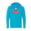 J American Sport Laced Hoodies The Lamoureux Twins