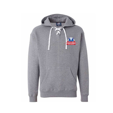J American Sport Laced Hoodies The Lamoureux Twins