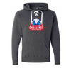 J American Sport Laced Hoodies The Lamoureux Twins