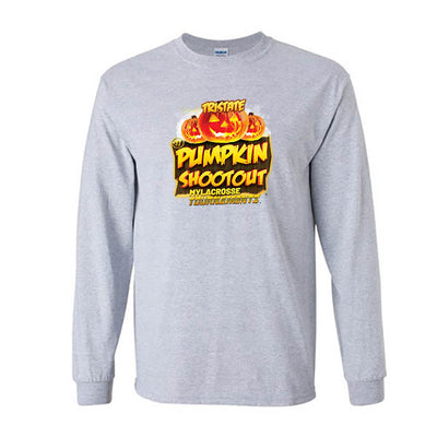 Next Level Long Sleeve Shirts Tristate Pumpkin Shootout