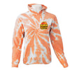 Hoodies Tie-Dyed Tristate Pumpkin Shootout