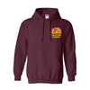 Hoodies Tristate Pumpkin Shootout