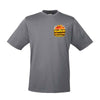 Team 365 Zone Performance-T-Shirts Tristate Pumpkin Shootout