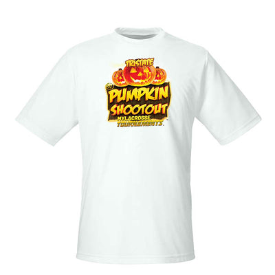 Team 365 Zone Performance-T-Shirts Tristate Pumpkin Shootout