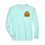 Team 365 Zone Performance Long Sleeve Shirts Tristate Pumpkin Shootout