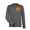 Team 365 Zone Performance Long Sleeve Shirts Tristate Pumpkin Shootout