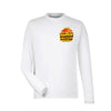 Team 365 Zone Performance Long Sleeve Shirts Tristate Pumpkin Shootout