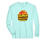 Team 365 Zone Performance Long Sleeve Shirts Tristate Pumpkin Shootout