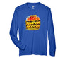 Team 365 Zone Performance Long Sleeve Shirts Tristate Pumpkin Shootout