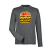 Team 365 Zone Performance Long Sleeve Shirts Tristate Pumpkin Shootout