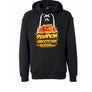 J American Sport Laced Hoodies Tristate Pumpkin Shootout