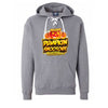J American Sport Laced Hoodies Tristate Pumpkin Shootout