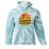 Hoodies Tie-Dyed Tristate Pumpkin Shootout