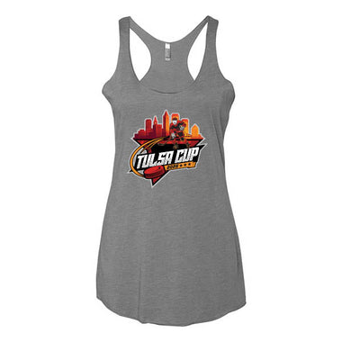Women's Tank Tops Tulsa Cup