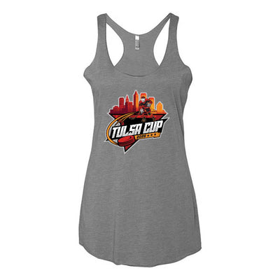 Women's Tank Tops Tulsa Cup