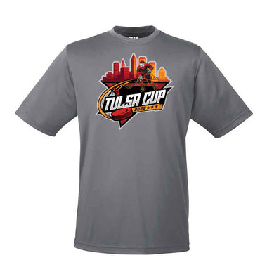 Team 365 Zone Performance-T-Shirts Tulsa Cup
