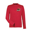 Team 365 Zone Performance Long Sleeve Shirts Tulsa Cup
