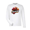 Team 365 Zone Performance Long Sleeve Shirts Tulsa Cup