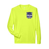 Team 365 Zone Performance Long Sleeve Shirts Ursa Primo