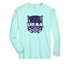Team 365 Zone Performance Long Sleeve Shirts Ursa Primo