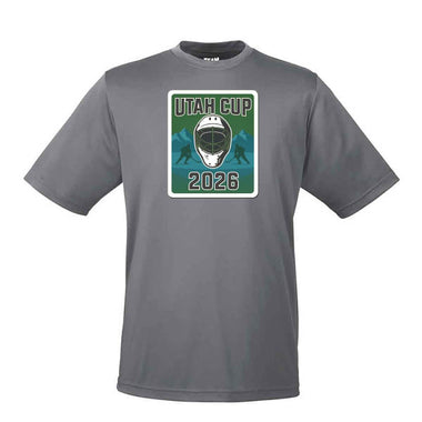 Team 365 Zone Performance-T-Shirts Utah Cup 2026