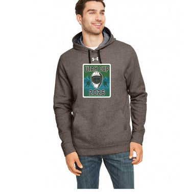 Under Armor Hoodie Utah Cup 2026