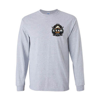 Next Level Long Sleeve Shirts Utah Cup