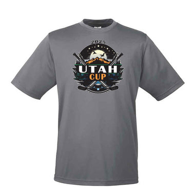 Team 365 Zone Performance-T-Shirts Utah Cup