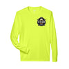 Team 365 Zone Performance Long Sleeve Shirts Utah Cup
