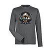 Team 365 Zone Performance Long Sleeve Shirts Utah Cup