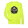Team 365 Zone Performance Long Sleeve Shirts Utah Cup