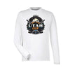 Team 365 Zone Performance Long Sleeve Shirts Utah Cup