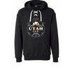 J American Sport Laced Hoodies Utah Cup